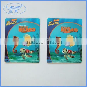 Paper Printing Soft Magnet thumbnail-1