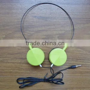 Very Cheap Price Colorful Noise Cancelling Headphones thumbnail-2