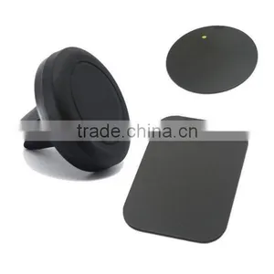 Fashion Universal 360 Degree Rotating Mini Magnetic Car Phone Holder thumbnail-2