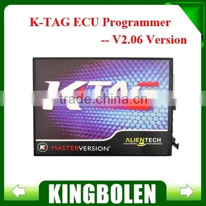 Auto Ecu Programmer Ktag K-tag Ecu Programming Tool thumbnail-1