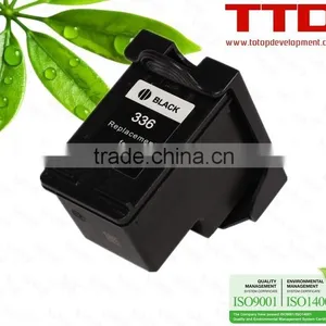 TTD Ink Cartridge C9362E C9362EE for HP 336 Cartridge thumbnail-1