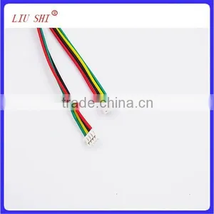 RJ11 6P4C Female Modular Plug to 4pin Wire Harness, Telephone Cable thumbnail-2