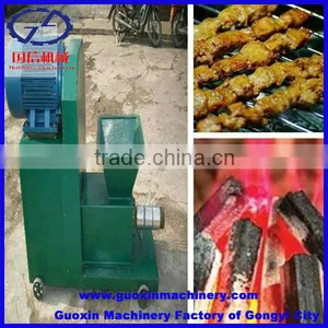 High Quality Charcoal Rods Making Machine for BBQ Charcoal thumbnail-1