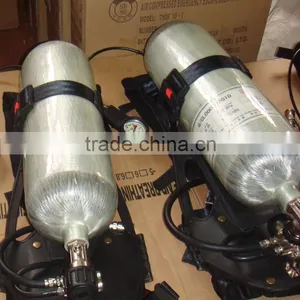 High Quality Fire Fighting Self-contained Breathing Apparatus thumbnail-1