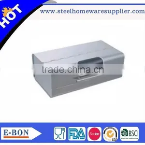 Hot Sale Stainless Steel Bread Bin thumbnail-1