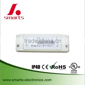 CE UL 12V 6w Led Constant Voltage Bulbs Triac Dimmable Led Driver thumbnail-1