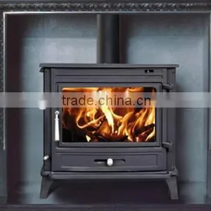 4mm Real Flame Fireplace Glass thumbnail-1