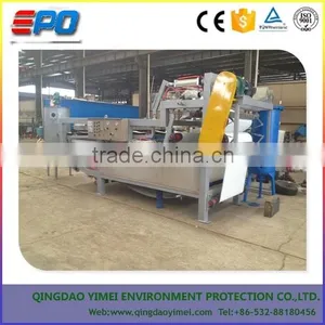 High Efficience Belt Filter Press for Wastewater/ Solid-liquid Seperation Belt Filter Press thumbnail-1