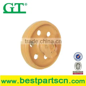 OEM Size Bulldozer Idler for D20 With Unit Weight 78kgs thumbnail-1