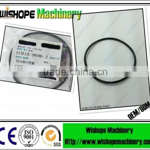 The Circle Guide Wheel Kubota DC60 DC70 Harvester Spares thumbnail-1