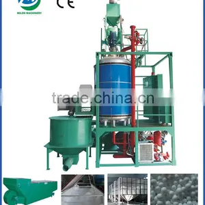 High Precision Eps Expanded Melting Machine thumbnail-1