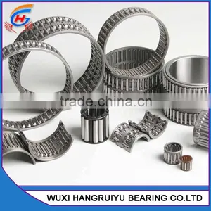 HK0808 Miniature Single Row Drawn Cup Needle Roller Bearing thumbnail-4