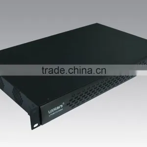 CMC LTCMTS100H 19" Chassis Indoor Docsis 3.0 / C-DOCSIS CMC With Layer 3 Routing Function thumbnail-3