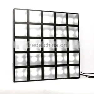 Stage Effect Lights Led Cool White Strobe 25pcs X5w Matrix Light Individually Control thumbnail-1