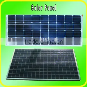 Monocrystalline Silicon Solar Panel for Lvd Solar Street Light thumbnail-1