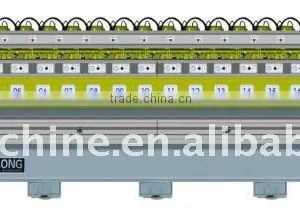 Automatic 20-heads Stone Polishing Machine thumbnail-1
