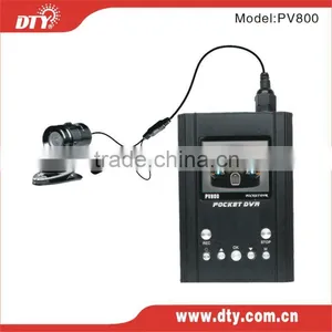 2.5'' TFT SD Card Pocket DVR With Taxi Camera thumbnail-1