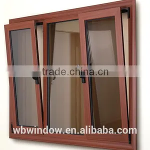 Elegant Design PVC/UPVC Tilt & Turn Window thumbnail-2