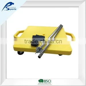 Professional Yellow 16" Scooter Stacker For Sport Game Fun thumbnail-1