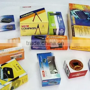 2014 High End Luxury Paper Gift Box With Lid thumbnail-1