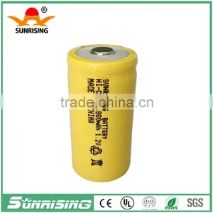 Manufacture Ni-CD 1.2V SC2000mAh Rechargeable Battery for Solar Light thumbnail-4