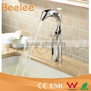 Infrared Sensor Faucet Bathroom Automatic Tap thumbnail-1