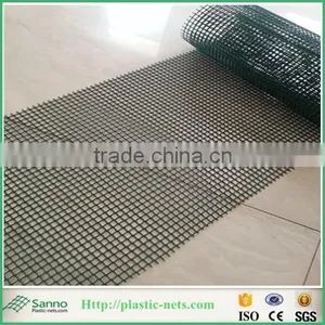PP & HDPE Plastic Extruded Net for Garden Fence thumbnail-4