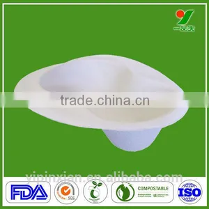 Biodegradable Recyclable Harmless Waterproof Bedpan Liner thumbnail-1