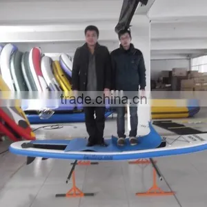 10' Inflatable Stand up Paddle Board thumbnail-5