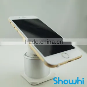 Showhi Popular Mobile Phone Anti-theft Recoiler Charge Security Stand for Exhibitions HSR8502 thumbnail-1