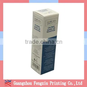 Cosmetic Body Lotion Paper Packaging Box/body Lotion Cream Paper Box/body Cream Essence Box Quality Choice thumbnail-1