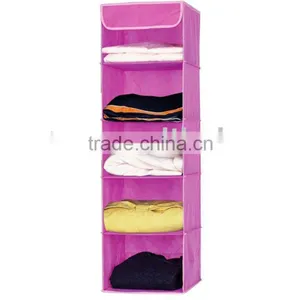 6 Shelves Sweater Organizer thumbnail-1