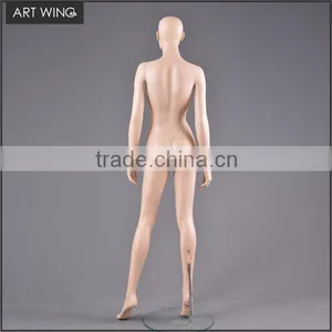 Evening Dress Wooden Arms Female Long Head Mannequin Boutique Supplier's Choice thumbnail-5