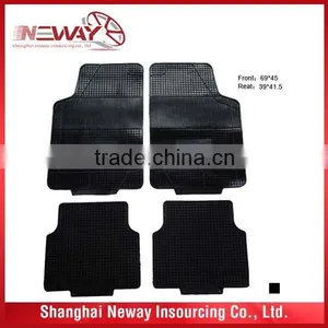 Universal Machine PVC Car Mats/brown Rubber Car Mat thumbnail-1