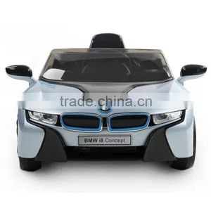 Licensed 12V Kids Ride on Car Eletric Toy Car Children Ride on Car thumbnail-4