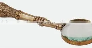 Brass Handle Magnifying Glass thumbnail-1