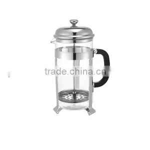 Hot Sale Stainless Steel French Press, French Coffee Press thumbnail-3