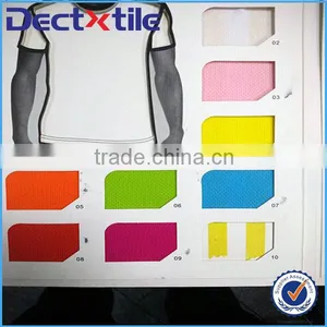 T Shirt Material Fil-a-fil Fabric Wholesale Fabric in China thumbnail-1
