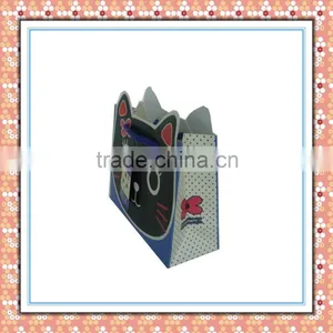 Hot Sale Cute Cat Drawing Paper Bag for Gift thumbnail-2