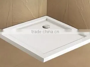 CUPC Custom Shower Tray 80x80,shower Base 90x90,two Sides Tile Flange thumbnail-3