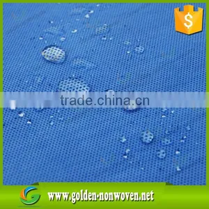 SMS Nonwoven Fabric for Medical Surgical Cover, Face Mask and Curtain Use 100% PP Sms Nonwoven Fabric Raw Material thumbnail-4