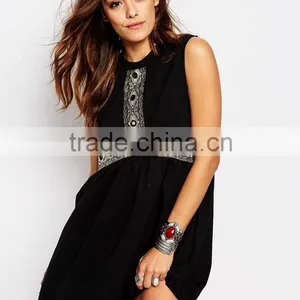 Vintage Women Dresses With Embroidery China Wholesale OEM Services thumbnail-3