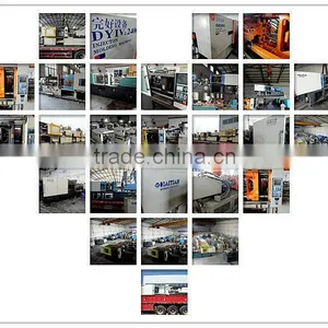 2011 High Quality Used Haitian SA1600 Plastic Injection Molding Machine thumbnail-1