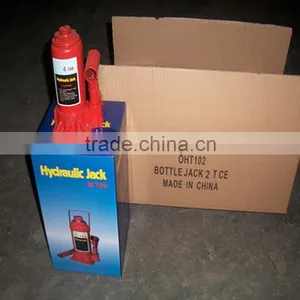 Cheap Price Bottle Jack 130mm Lift 2 Ton Hydraulic Jack thumbnail-5