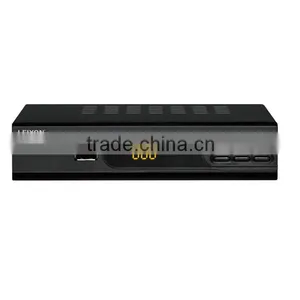 Professional DVB-T2 STB/TV Receiver With Display/USB With Size 168x36mm(LY-B1601 ) thumbnail-1