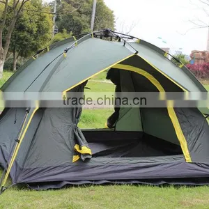 2 Person 3 Season Automatic Tent thumbnail-1