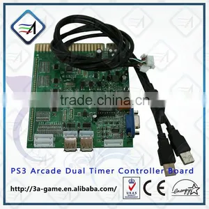 Jamma PCB Board PS3 Jamma Timer Controller Board to Jamma PS3 Game Timer thumbnail-1