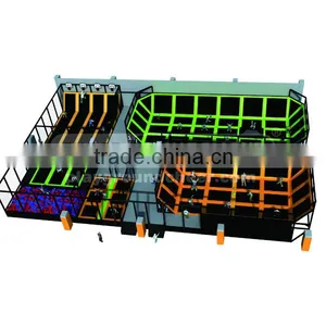 Cheer Amusement Trampoline Park thumbnail-1