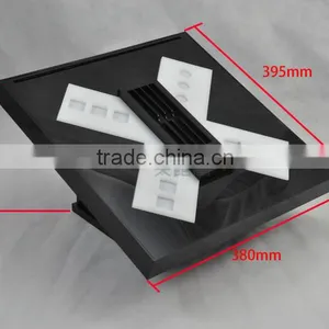 Acrylic Colorful Makeup Stand Professional Wholesale thumbnail-6