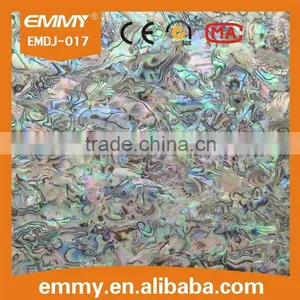Dream Natural Abalone Paua Shell Paper Shell Sheet Wall Tile Cheap Sale thumbnail-3